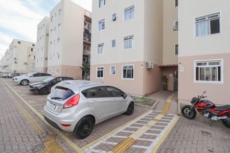 Apartamento à venda com 56m², 2 quartos e 1 vagaÁrea comum