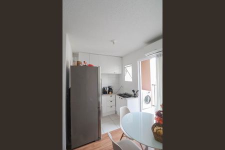 Apartamento à venda com 56m², 2 quartos e 1 vagaCozinha