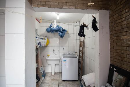 Casa à venda com 130m², 4 quartos e 2 vagasÁrea de Serviço