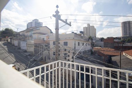 Casa à venda com 130m², 4 quartos e 2 vagasVaranda do Quarto 2