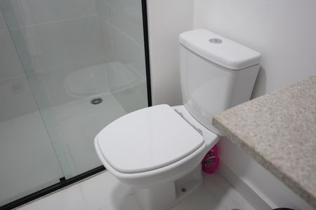 Studio à venda com 21m², 1 quarto e sem vagaBanheiro