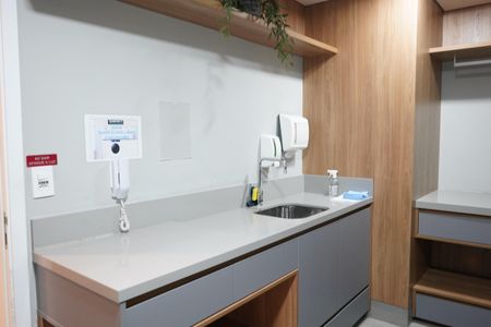 Studio à venda com 21m², 1 quarto e sem vagaLavanderia