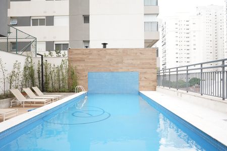 Studio à venda com 21m², 1 quarto e sem vagaPiscina
