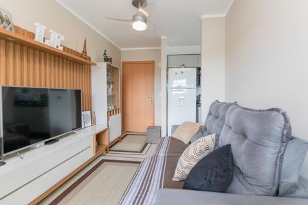 Apartamento à venda com 46m², 2 quartos e 1 vaga Apartamento à venda com 46m², 2 quartos e 1 vagaSala