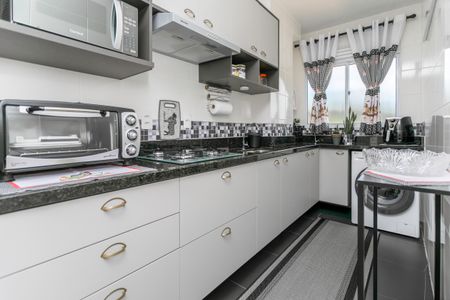 Apartamento à venda com 46m², 2 quartos e 1 vaga Apartamento à venda com 46m², 2 quartos e 1 vagaCozinha