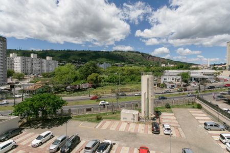 Apartamento à venda com 46m², 2 quartos e 1 vaga Apartamento à venda com 46m², 2 quartos e 1 vagaVista da Varanda