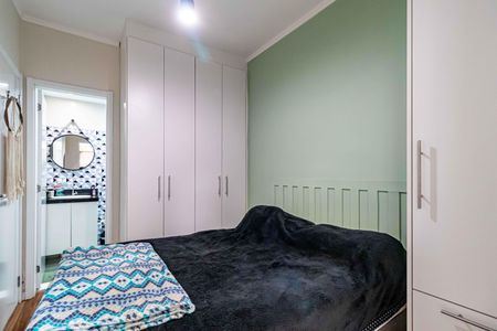 Apartamento à venda com 35m², 1 quarto e sem vaga Apartamento à venda com 35m², 1 quarto e sem vagaQuarto