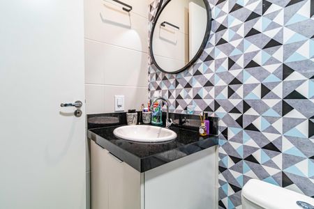 Apartamento à venda com 35m², 1 quarto e sem vaga Apartamento à venda com 35m², 1 quarto e sem vagaBanheiro