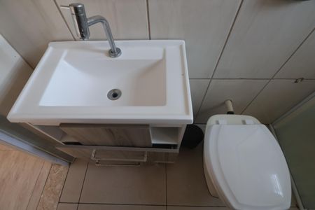 Apartamento à venda com 50m², 1 quarto e 1 vagaBanheiro