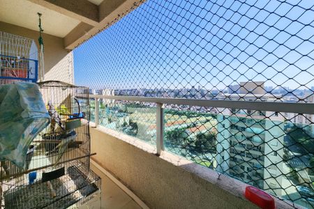 Apartamento à venda com 106m², 2 quartos e 2 vagasVaranda