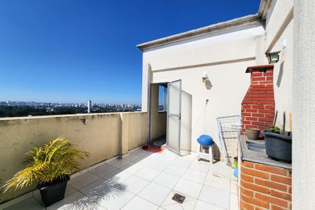 Apartamento à venda com 106m², 2 quartos e 2 vagasÁrea Gourmet