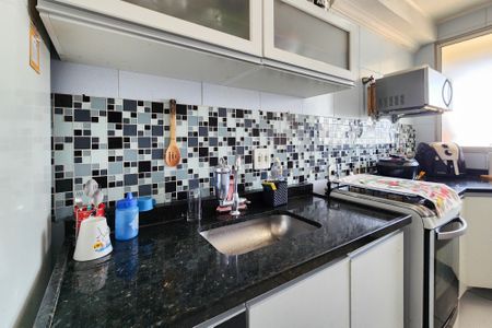 Apartamento à venda com 106m², 2 quartos e 2 vagasCozinha