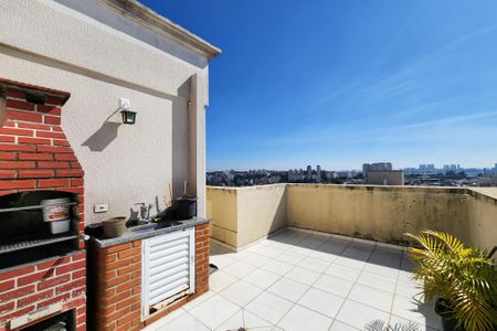 Apartamento à venda com 106m², 2 quartos e 2 vagasÁrea Gourmet