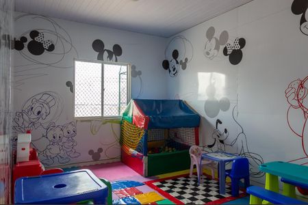 Apartamento à venda com 106m², 2 quartos e 2 vagasÁrea Comum