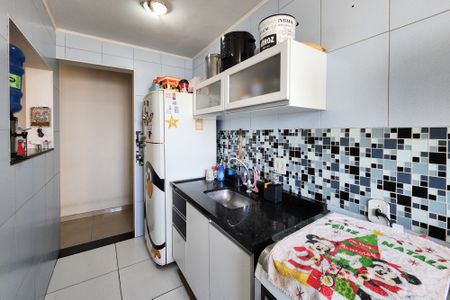 Apartamento à venda com 106m², 2 quartos e 2 vagasCozinha