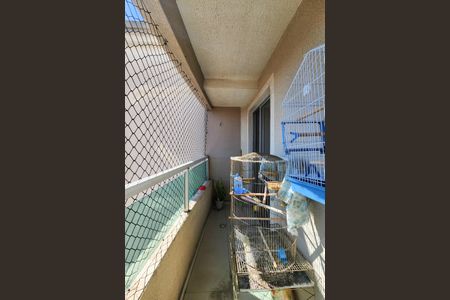 Apartamento à venda com 106m², 2 quartos e 2 vagasVaranda