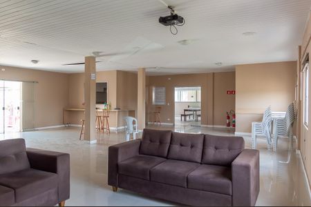 Apartamento à venda com 106m², 2 quartos e 2 vagasÁrea Comum