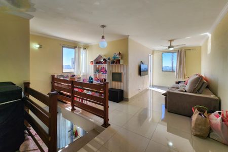 Apartamento à venda com 106m², 2 quartos e 2 vagasSala