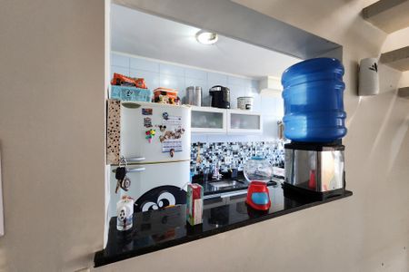 Apartamento à venda com 106m², 2 quartos e 2 vagasCozinha