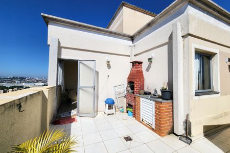 Apartamento à venda com 106m², 2 quartos e 2 vagasÁrea Gourmet