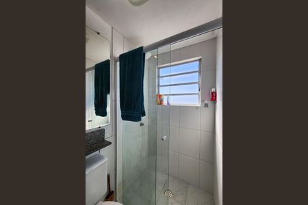 Apartamento à venda com 106m², 2 quartos e 2 vagasBanheiro da Suíte