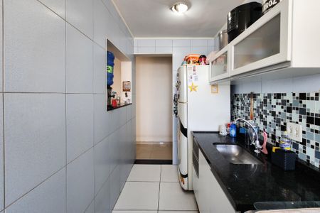 Apartamento à venda com 106m², 2 quartos e 2 vagasCozinha