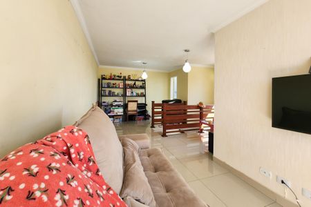 Apartamento à venda com 106m², 2 quartos e 2 vagasSala