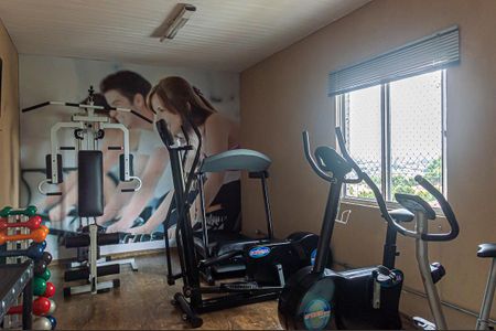 Apartamento à venda com 106m², 2 quartos e 2 vagasÁrea Comum