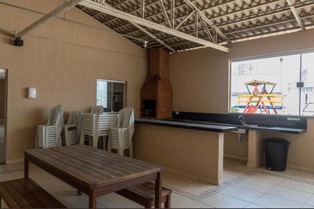 Apartamento à venda com 106m², 2 quartos e 2 vagasÁrea Comum