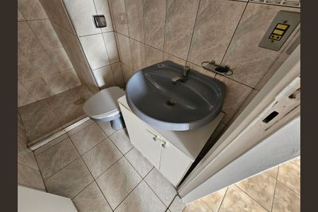 Apartamento à venda com 55m², 2 quartos e 1 vagaBanheiro 