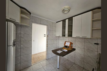 Apartamento à venda com 55m², 2 quartos e 1 vagaCozinha