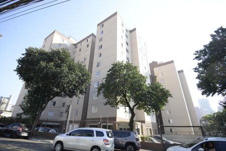 Apartamento à venda com 55m², 2 quartos e 1 vagaFachada
