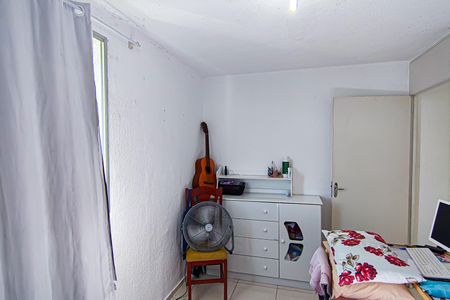 Apartamento à venda com 49m², 2 quartos e 1 vagaQuarto 2