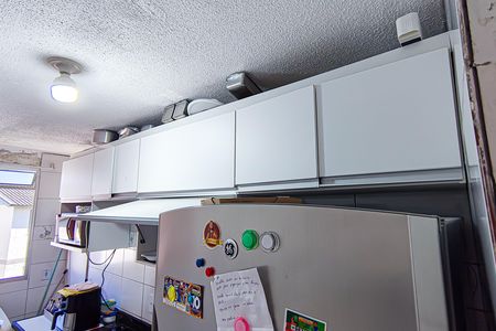 Apartamento à venda com 49m², 2 quartos e 1 vagaCozinha