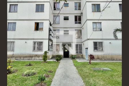 Apartamento à venda com 49m², 2 quartos e 1 vagaFachada