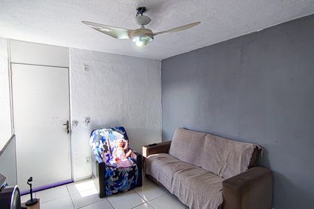 Apartamento à venda com 49m², 2 quartos e 1 vagaSala