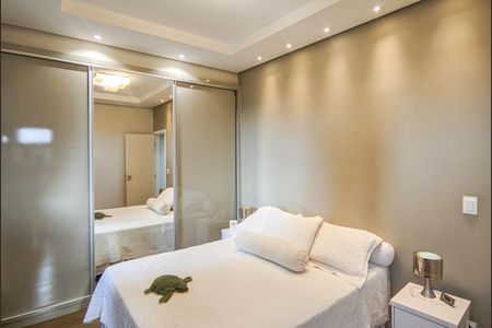 Apartamento à venda com 237m², 5 quartos e 2 vagasQuarto 4