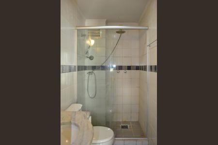 Apartamento à venda com 138m², 3 quartos e 1 vaga Apartamento à venda com 138m², 3 quartos e 1 vagaBanheiro social