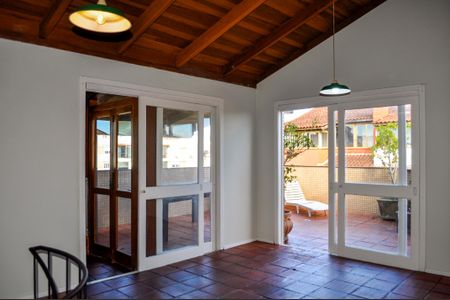 Apartamento à venda com 138m², 3 quartos e 1 vaga Apartamento à venda com 138m², 3 quartos e 1 vagaSala 2