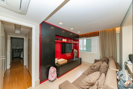 Apartamento à venda com 125m², 3 quartos e 3 vagas Apartamento à venda com 125m², 3 quartos e 3 vagasSala