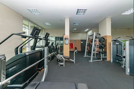 Apartamento à venda com 125m², 3 quartos e 3 vagas Apartamento à venda com 125m², 3 quartos e 3 vagasÁrea comum