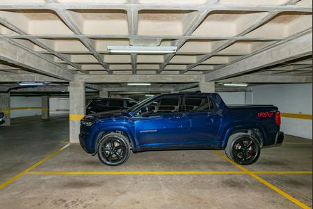 Apartamento à venda com 125m², 3 quartos e 3 vagas Apartamento à venda com 125m², 3 quartos e 3 vagasGaragem