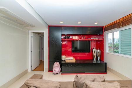 Apartamento à venda com 125m², 3 quartos e 3 vagas Apartamento à venda com 125m², 3 quartos e 3 vagasSala