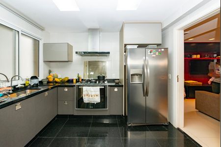 Apartamento à venda com 125m², 3 quartos e 3 vagas Apartamento à venda com 125m², 3 quartos e 3 vagasCozinha