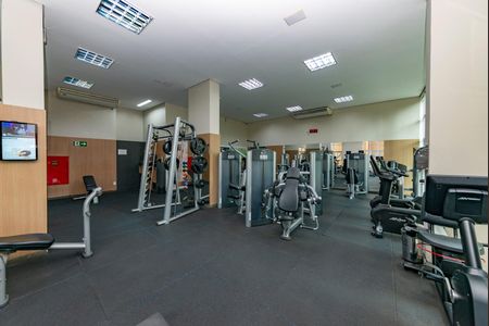 Apartamento à venda com 125m², 3 quartos e 3 vagas Apartamento à venda com 125m², 3 quartos e 3 vagasÁrea comum