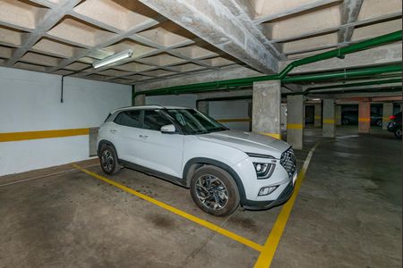 Apartamento à venda com 125m², 3 quartos e 3 vagas Apartamento à venda com 125m², 3 quartos e 3 vagasGaragem