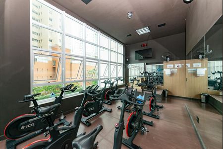 Apartamento à venda com 125m², 3 quartos e 3 vagas Apartamento à venda com 125m², 3 quartos e 3 vagasÁrea comum