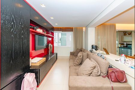 Apartamento à venda com 125m², 3 quartos e 3 vagas Apartamento à venda com 125m², 3 quartos e 3 vagasSala