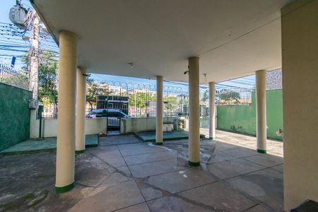 Apartamento à venda com 40m², 2 quartos e 1 vagaÁrea comum - Hall da entrada