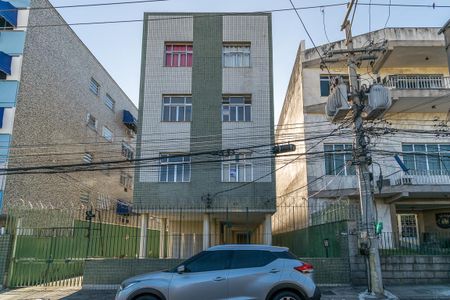 Apartamento à venda com 40m², 2 quartos e 1 vagaFachada do Prédio